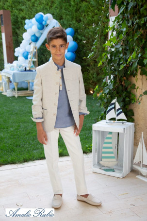 Traje calle M16-101-4443