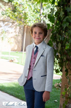 Traje calle M2A-15-1089