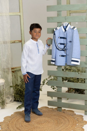 CAMISA 17C Serie 800 Color 8