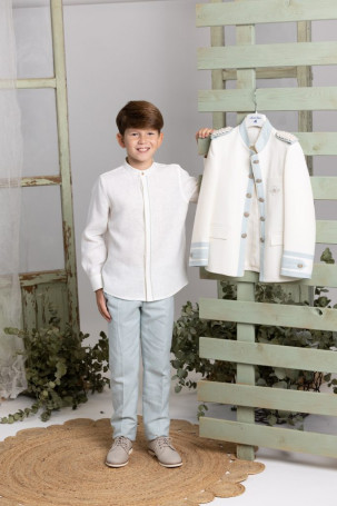 Camisa 15CRV Serie 800 Color 2