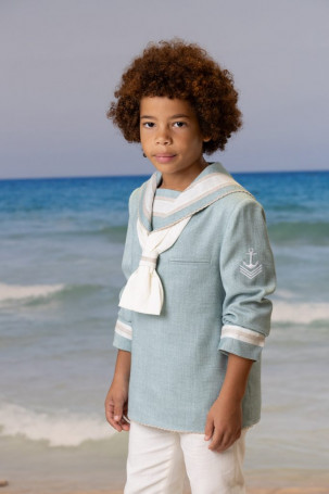 MODELO 1005 Casaca Serie 2297 Color 33 Pantalón Serie 7573 Color 1