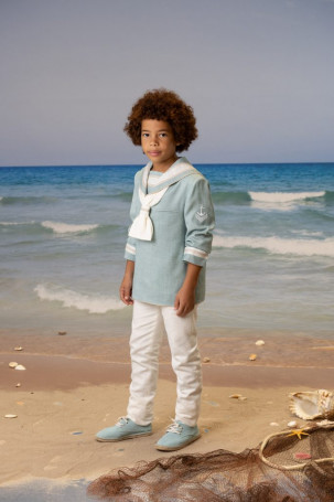 MODELO 1005 Casaca Serie 2297 Color 33 Pantalón Serie 7573 Color 1