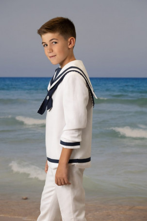 MODELO 1014 Casaca Serie 2477 Color 14 Pantalón Serie 2477 Color 14