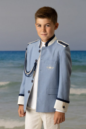 MODELO 1106V Chaqueta Serie 1532 Color 62 Pantalón Serie 1457 Color 95