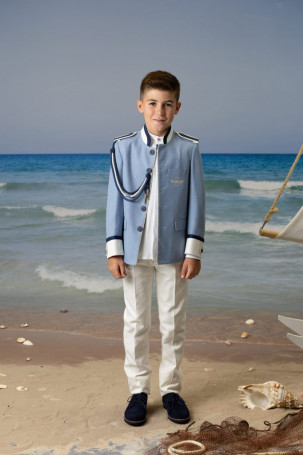 MODELO 1106V Chaqueta Serie 1532 Color 62 Pantalón Serie 1457 Color 95