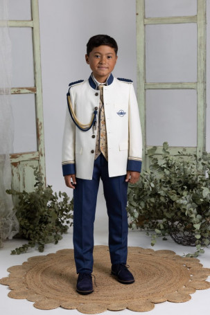 MODELO 2101P Chaqueta Serie 2228 Color 3 Pantalón Serie 2228 Color 7