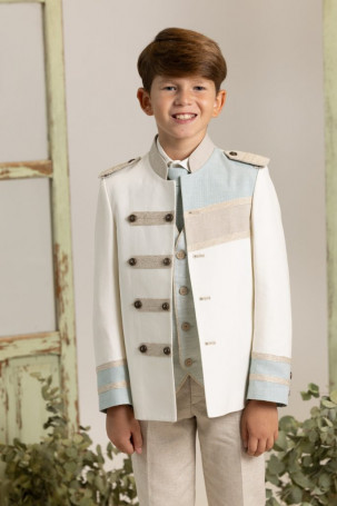 MODELO 2106 Chaqueta Serie 1457 Color 95 Pantalón Serie 1457 Color 93