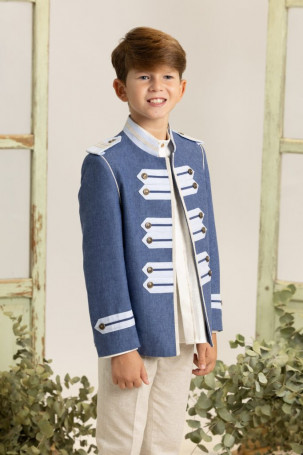 MODELO 2109 Chaqueta Serie 1457 Color 44 Pantalón Serie 1457 Color 93