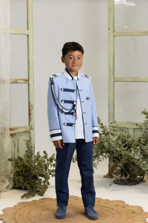 MODELO 2110V Chaqueta Serie 2591 Color 4 Pantalón Serie 7573 Color 179