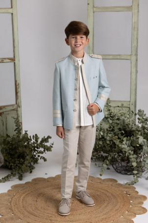 MODELO 2212VC Chaqueta Serie 2813 Color 7 Pantalón Serie 4443 Color 101