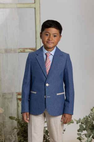 MODELO 2A Chaqueta Serie 1457 Color 44 Pantalón Serie 1457 Color 93