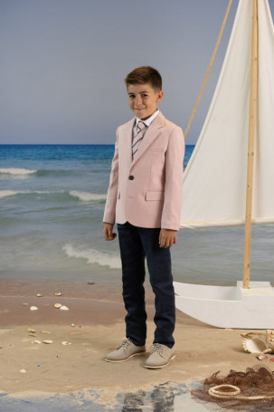 MODELO 2A Chaqueta Serie 2297 Color 15 Pantalón Serie 7573 Color 276