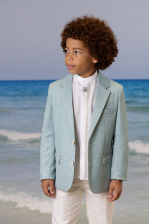 MODELO 2A Chaqueta Serie 2297 Color 33 Pantalón Serie 4443 Color 201