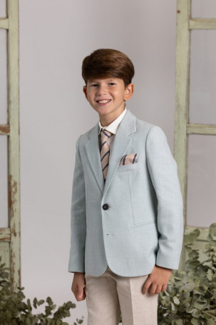 MODELO 2A Chaqueta Serie 2813 Color 7 Pantalón Serie 4443 Color 101