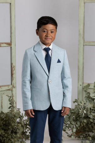 MODELO 2A Chaqueta Serie 2922 Color 37 Pantalón Serie 1457 Color 3