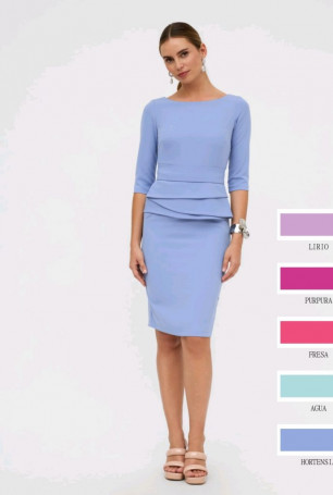 QUERUBA (Color Hortensia)