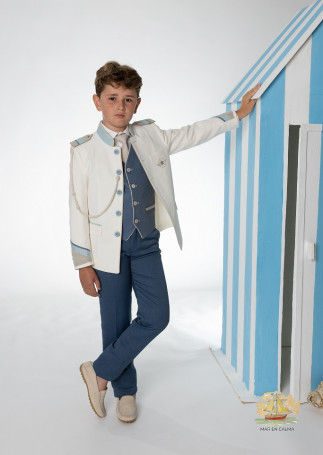 ALMIRANTE CRUDO MODELO 1111 C-4 S-2600