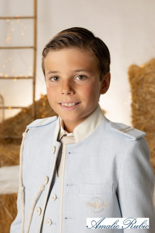 ALMIRANTE MODELO 2128C ADORNO CAMISA