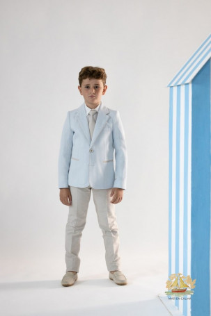 AMERICANA CELESTE SLIM 2AV C-114 S-4174