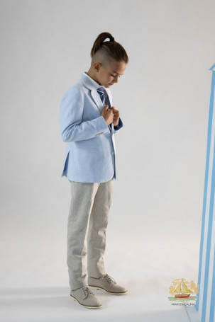 AMERICANA CELESTE SLIM 2AV C-3 S-2927 (2)