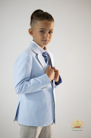 AMERICANA CELESTE SLIM 2AV C-3 S-2927