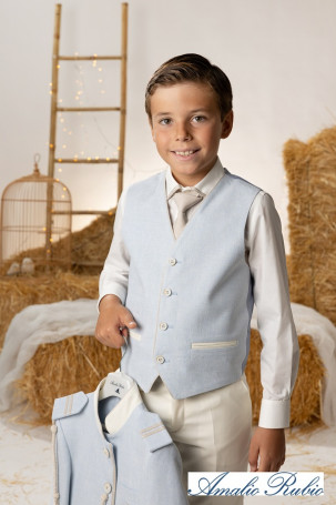 CHALECO ALMIRANTE MODELO 2126C C-6 S-2881