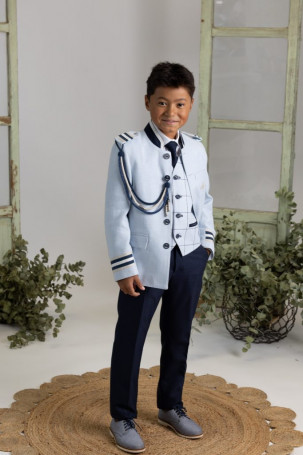 MODELO 2103 P Chaqueta Serie 2881 Color 6 Pantalón Serie 1016 Color 2