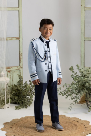 MODELO 2103P Chaqueta Serie 2881 Color 6 Pantalon Serie 1016 Color 2