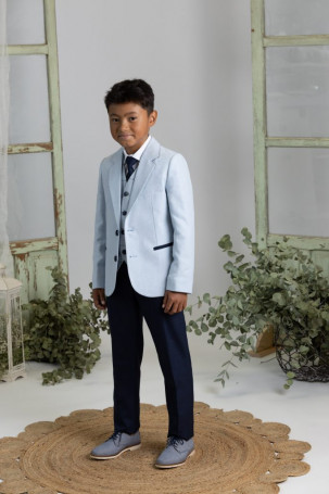 MODELO 2AP Chaqueta Serie 2881 Color 6 Pantalón Serie 1016 Color 2