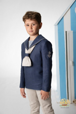 TRAJE MARINERO MODELO 1018 C-276 S-7573