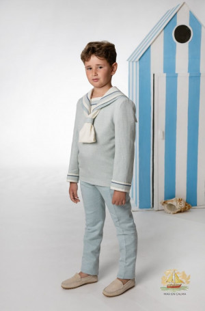 TRAJE MARINERO MODELO 1019 C-37 S-1714 (2)