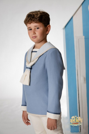 TRAJE MARINERO MODELO 1022 C-62 S-1532 (2)