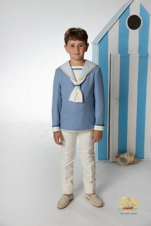 TRAJE MARINERO MODELO 1022 C-62 S-1532