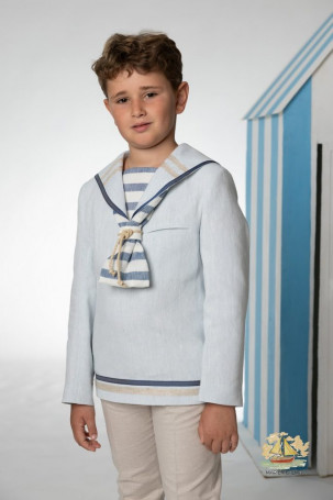 TRAJE MARINERO MODELO 1023 C-114 S-4174 (6)