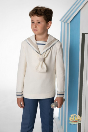 TRAJE MARINERO MODELO 1024 C-95 S-1457 (2)