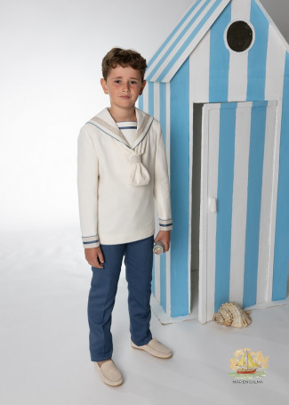 TRAJE MARINERO MODELO 1024 C-95 S-1457