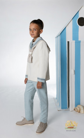 TRAJE MARINERO MODELO 2020 C-95 S-1457