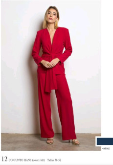 CONJUNTO HANS